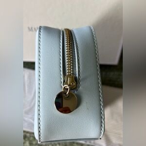 Mark & Graham CLEAR TRAVEL COSMETICS CASE